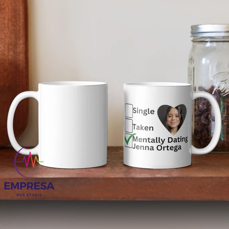 เดทใจ Jenna Ortega เซเลปบดแก้วกาแฟคนดัง