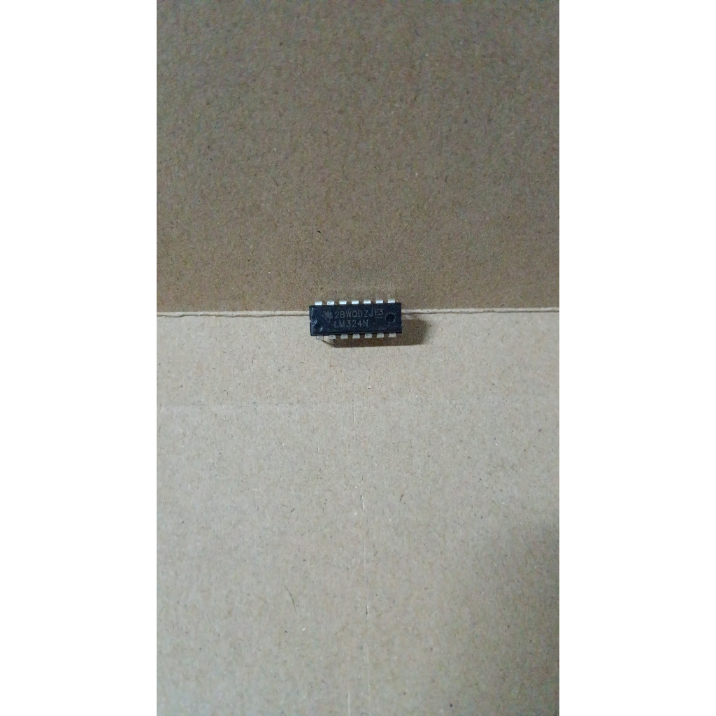 908 ic ชิปจุ่ม lm324n lm 324 n lm324 324n idp
