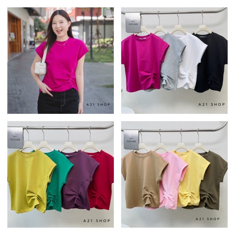 เสื้อยืด A21 ANNYA BKK