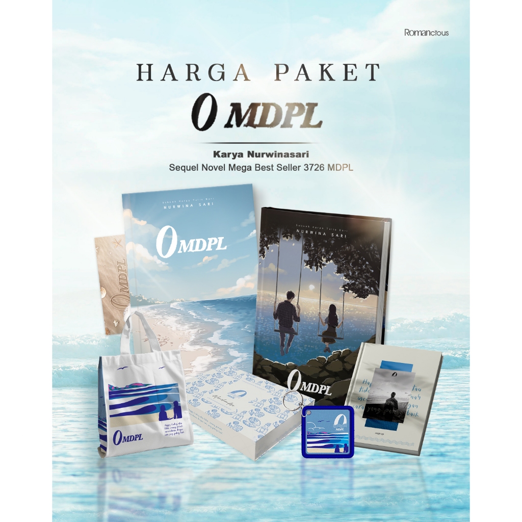 นิยาย 0 Mdpl - Nurwina Sari - Romancious