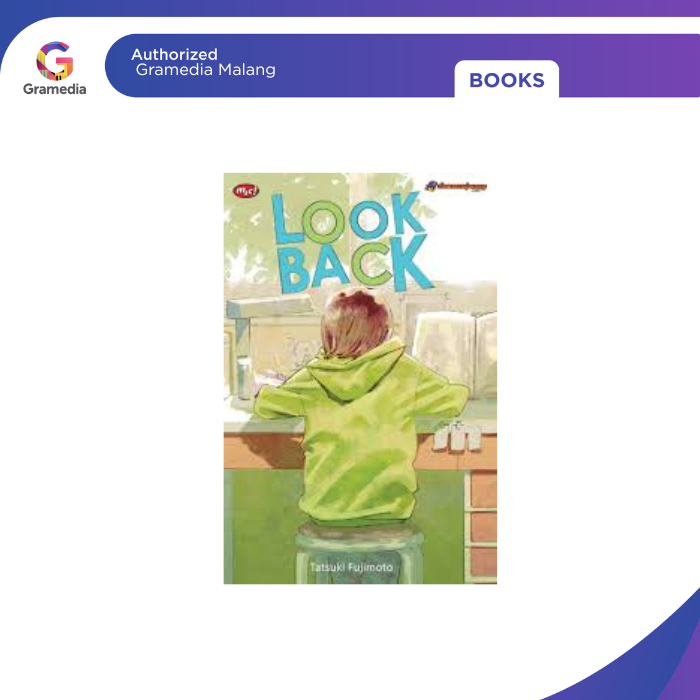 Gramedia Malang - LOOK BACK