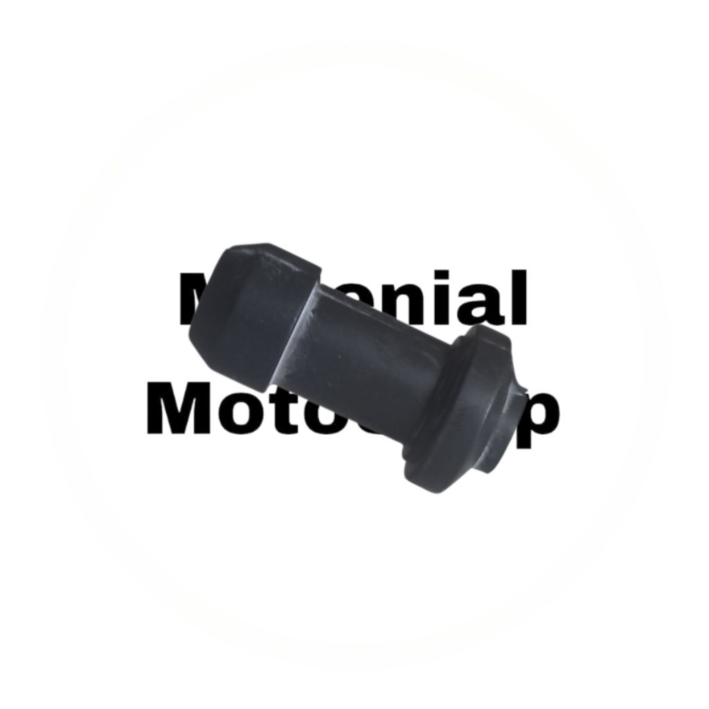 45132-166-016 BUSH PIN RUBBER BOOT CALIPER VARIO BEAT SCOOPY SPACY TIGER GL PRO VERZA SUPRA ETC.