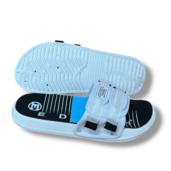 GSK - รองเท้าแตะยาง Phylon 88 สําหรับผู้ชายขนาด 39-43 รุ่น FS OVAL EQS 401 - รองเท้าแตะผู้ชายและผู้ห