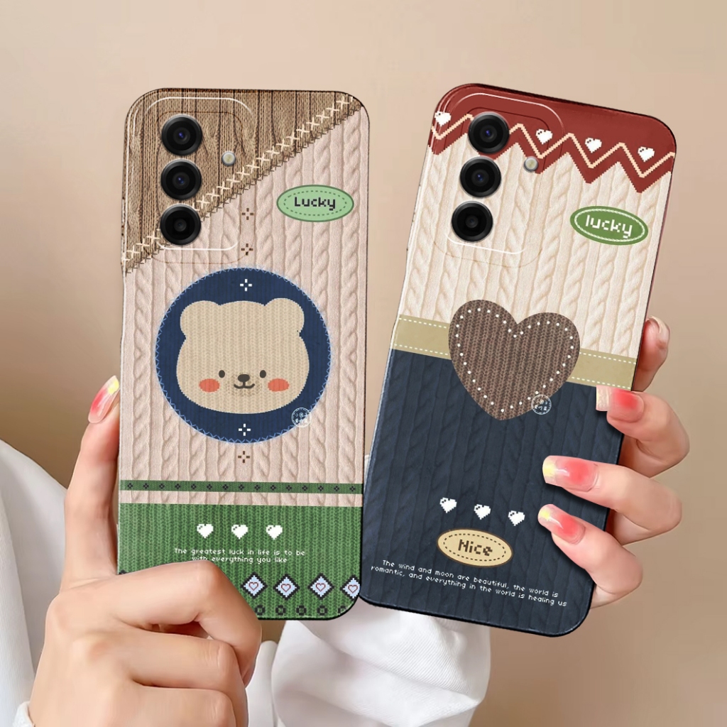 Softcase สําหรับ Samsung A17 5G - เคส Samsung A17 Procamera ใหม่ล่าสุด NR09