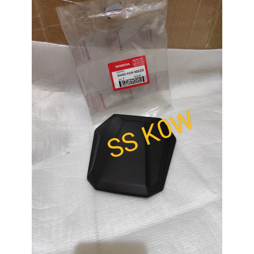 ฝาปิดฝาถังน้ํามันเชื้อเพลิงด้านบน adv 150 original 64405 k0w n00zb