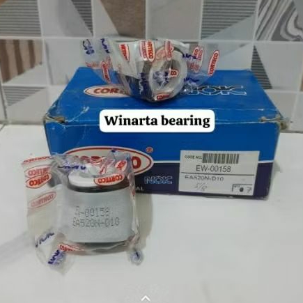 ซีลกลไก EA520N-D10 (5/8INC) NOK ORIGINAL ( EW-00158)