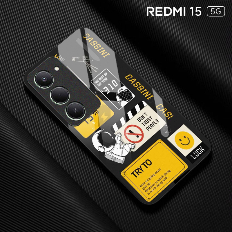 เคส Redmi 15 5G ล่าสุด [SF176] Redmi 15 5G Redmi 15 4G Redmi 15C