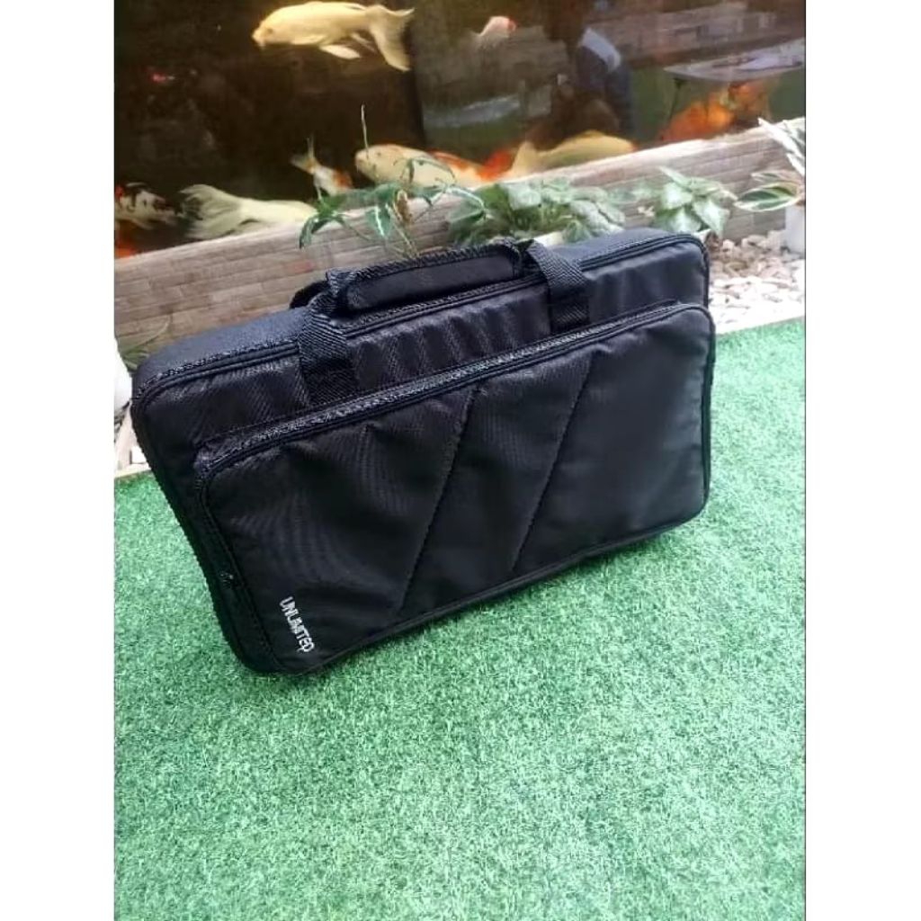 กระเป๋าเครื่องมือ Dj flx_4 ขนาดด้านใน 49 x 28 x 6 ซม