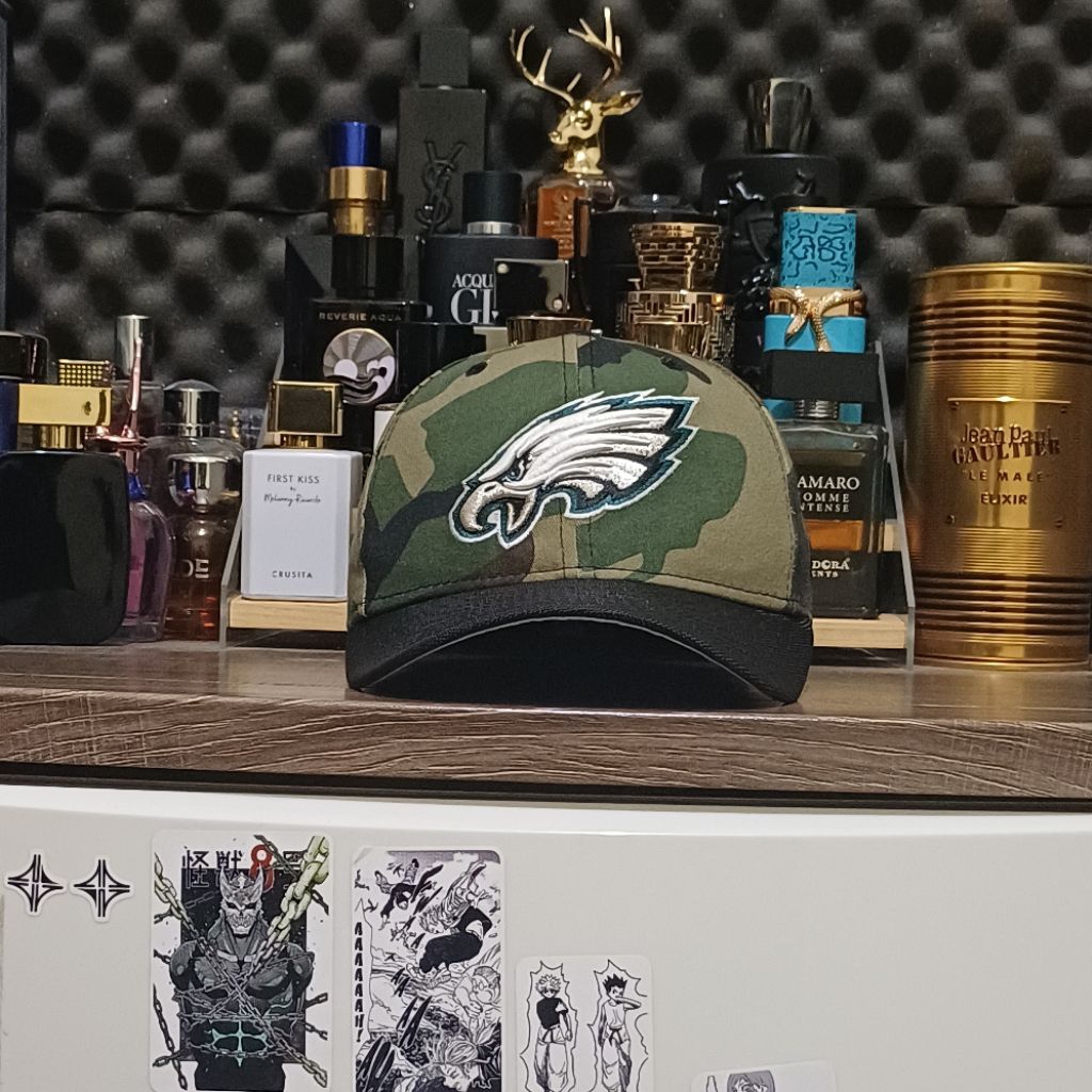 หมวกมือสองยุคใหม่ 59FIFTY NFL
