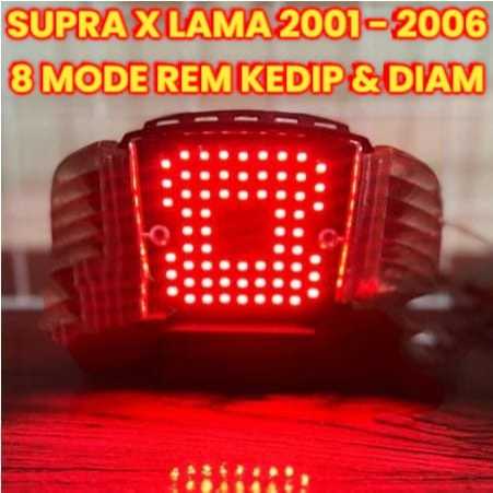 STOPLAMP RUNNING / STOP LIGHT SUPRA