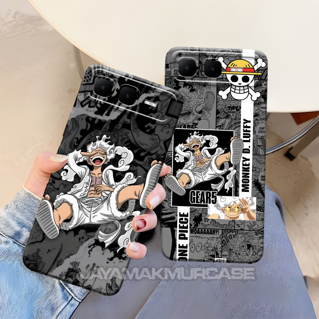 SOFTCASE INFINIX SMART 10 PLUS - SMART 10 - SPARK G0 2 - SMART 9 - 8 - 7 - 6 - 5.4 - HOT 50i - 40i -