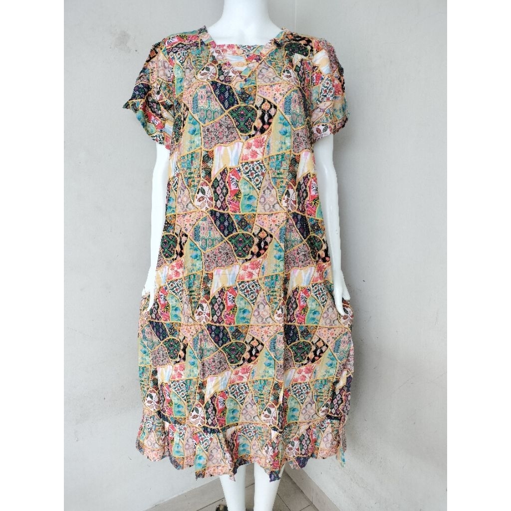 JESS JESS JESS || MAS HORSE DRESS LD 112CM/ DS 02 kmf 189