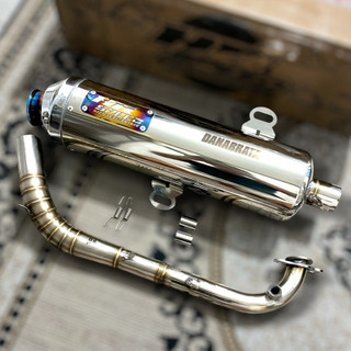 knalpot standar racing bas adem pcx aerox nmax vario lexi adv scoopy dll orginal hr speed exhaust