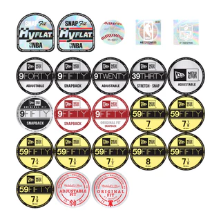 สติกเกอร์สติกเกอร์ใหม่ mlb เบสบอล forty twenty fifty ติดตั้งตรวจสอบ nyke jordon hyflat โฮโลแกรม