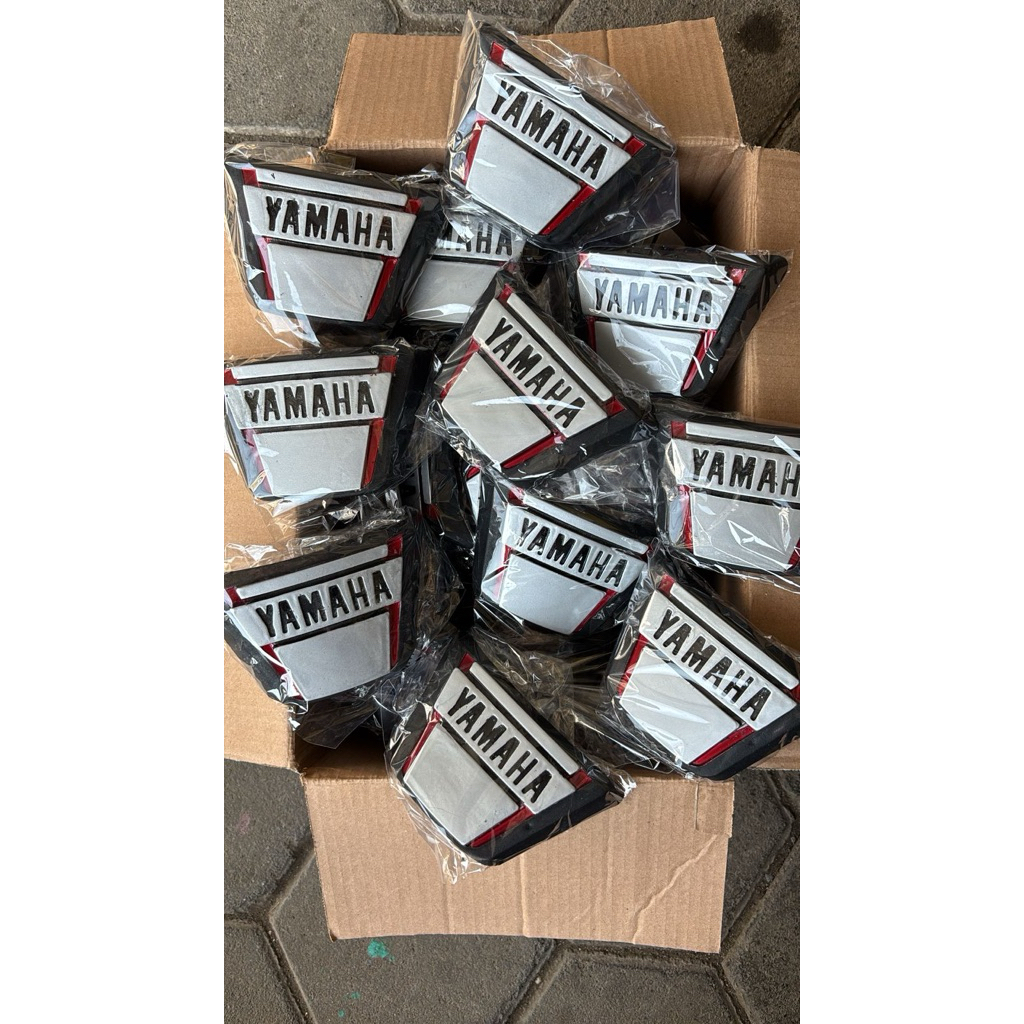 Yamaha Force one foz 1 Force 1 fiz fizr f1zr สัญลักษณ์โลโก้ Garputala เลียนแบบ