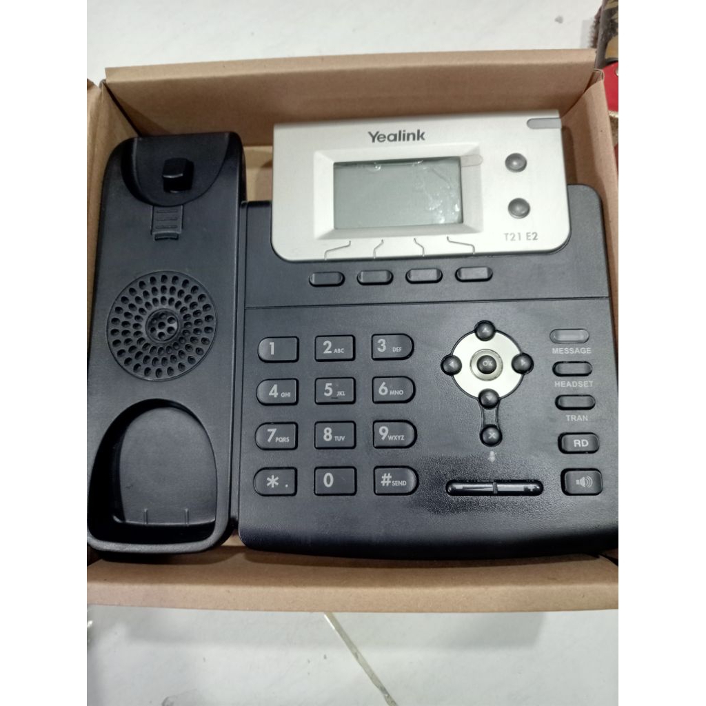 Yealink T21 E2******