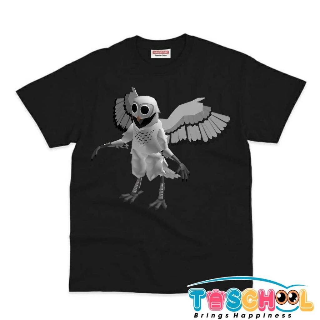 เสื้อผ้า CHILDRENS, เสื้อยืด CHILDRENS, OWL CHARACTER 99 NIGHTS IN THE FOREST ROBLOX