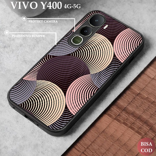 เคสสําหรับ Vivo Y400 เคสสําหรับและตัวป้องกันกล้อง Vivo Y400 Softcase Vivo Y400 ซิลิโคน Vivo Y400