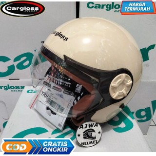 CARGLOSS PREMIUM / HELM HIJAB / HELM SNI / HELM RETRO