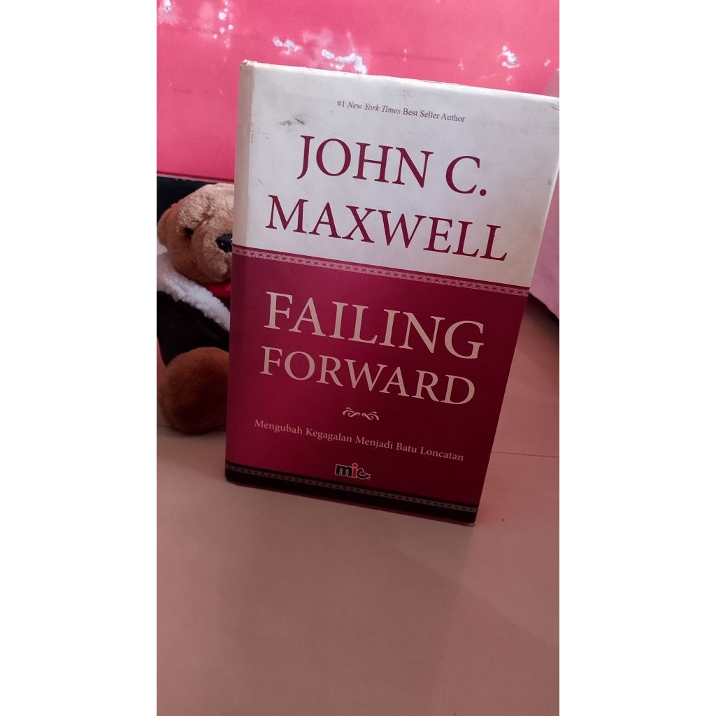 Ori Failing Forward John C. แม็กซ์เวลล์