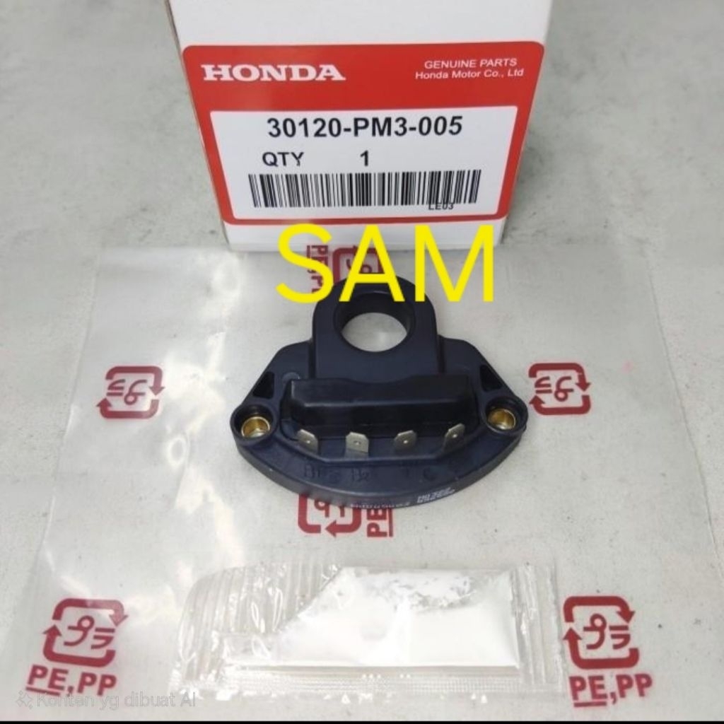 CDI GRAND CIVIC - ACCORD - MAESTRO 30120-PM3-005