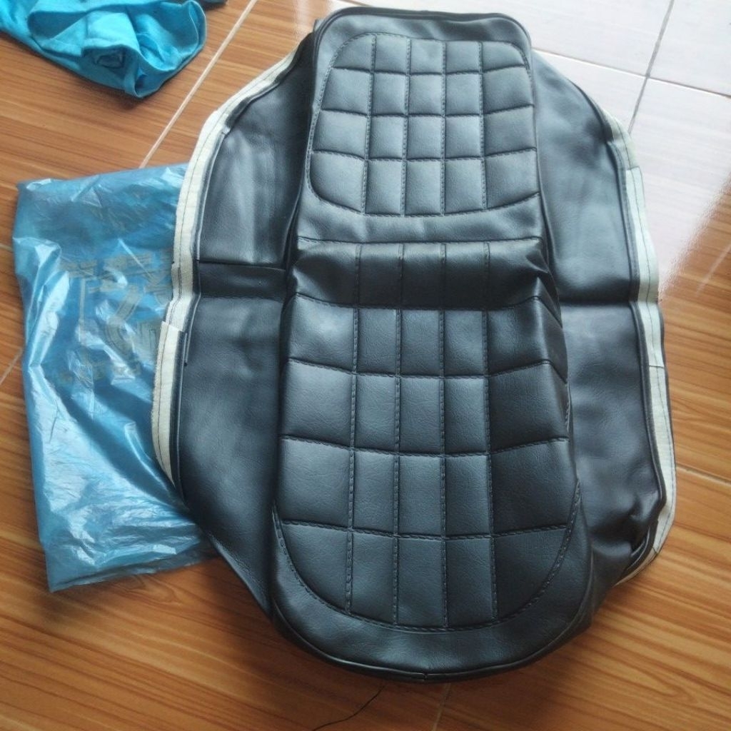 หนังคราป Caaver jog seat yamaha rxk rxk125 rxk 135
