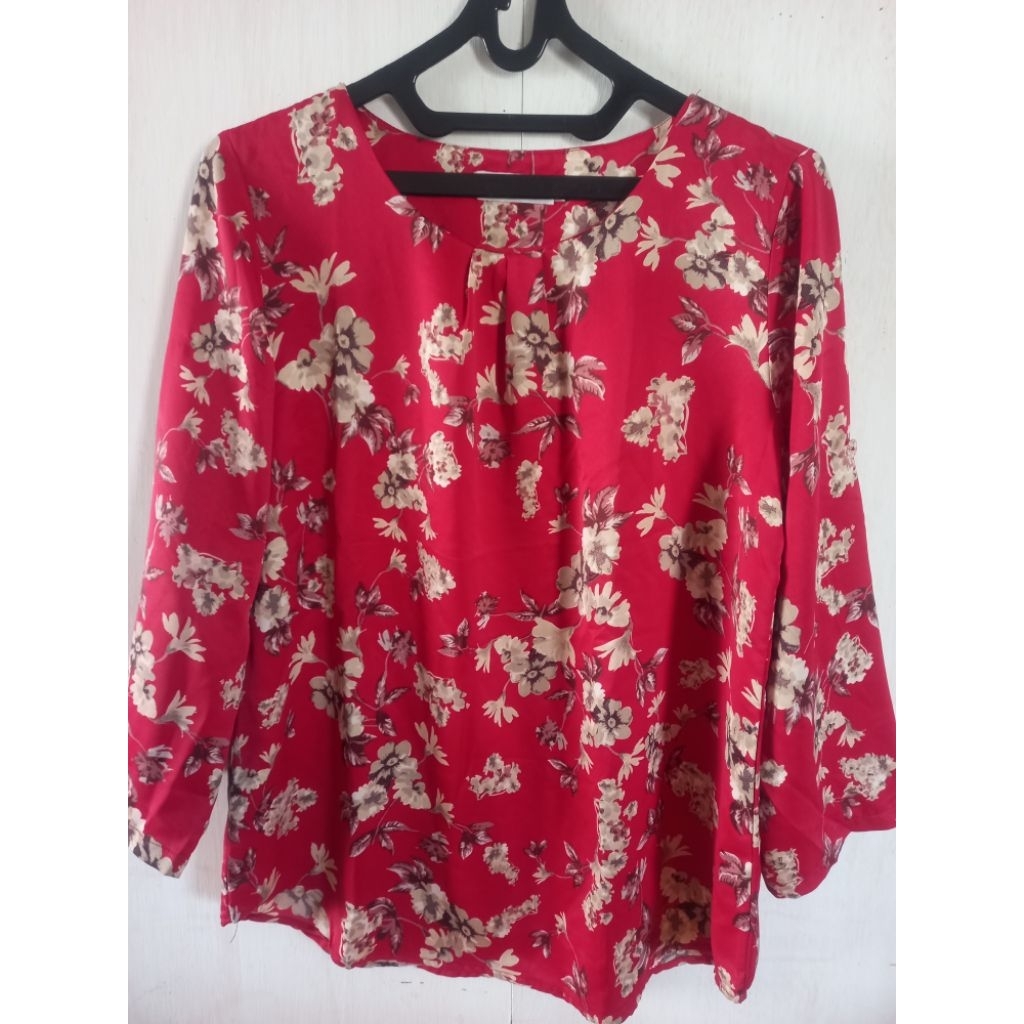 Preloved Blouse MWU series1