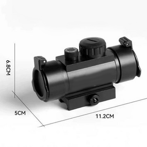 Dummy Scope พับของเล่น Hatesix