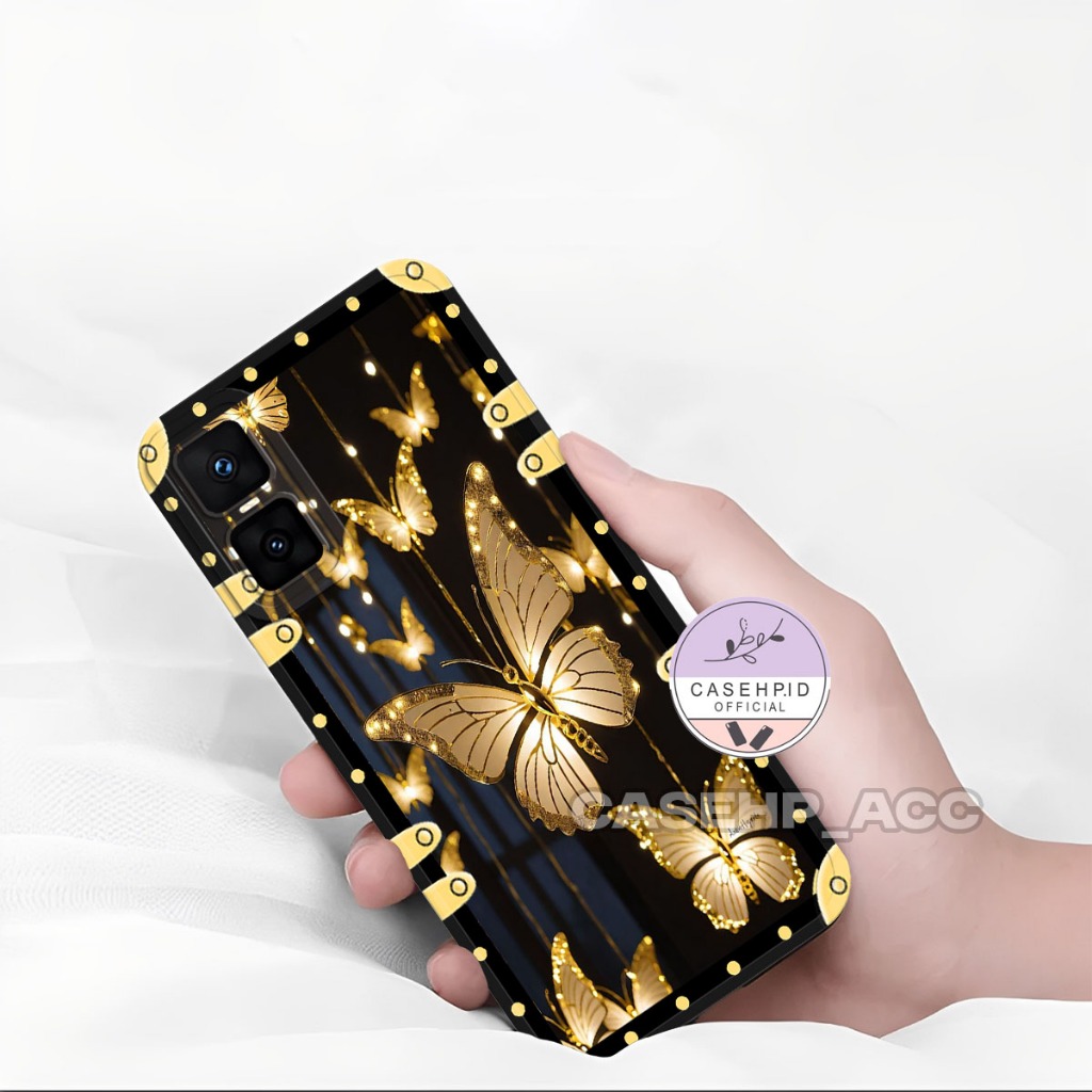 Infinix GT 30 Pro Softcase Silicone Procamera Case แฟชั่น TPU Case Current Case Infinix - 20