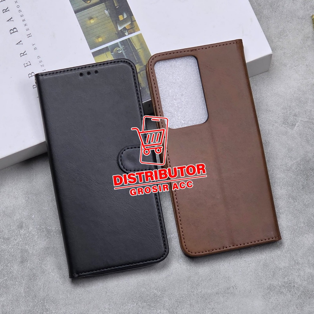 REALME P3 LITE REALME C71 FLIP LEATHER CASE SWALLOW REALME P3 LITE REALME C71