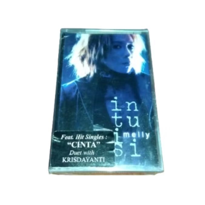 ตลับเทป Melly - Intuisi (ซีล)