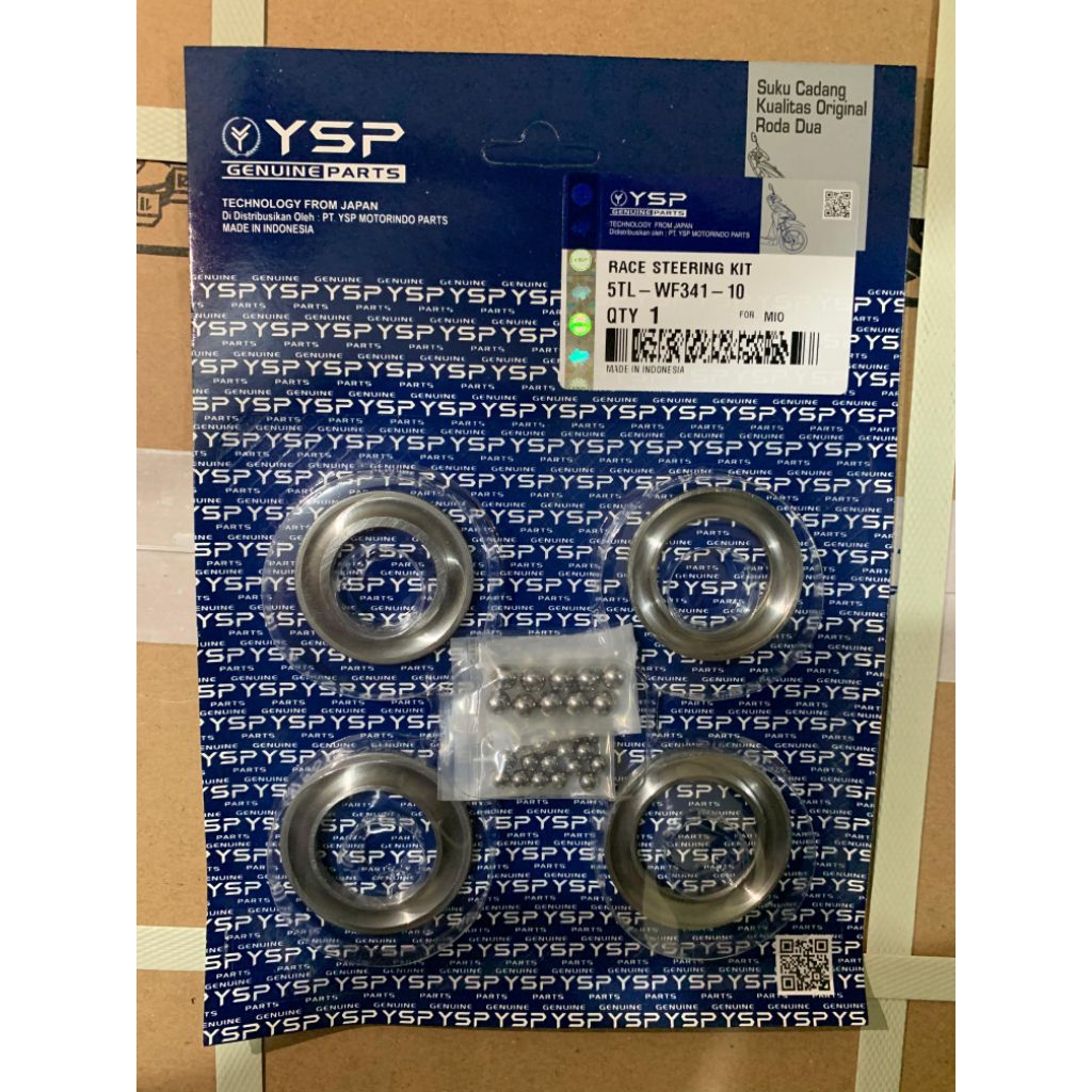 WHOLESALE (YSP) COMMSTIR PRESS MIO (SEPARATE PIONEER) 35D / 5TL / Mio JZ M3 GT / คอพวงมาลัย Mio Spor