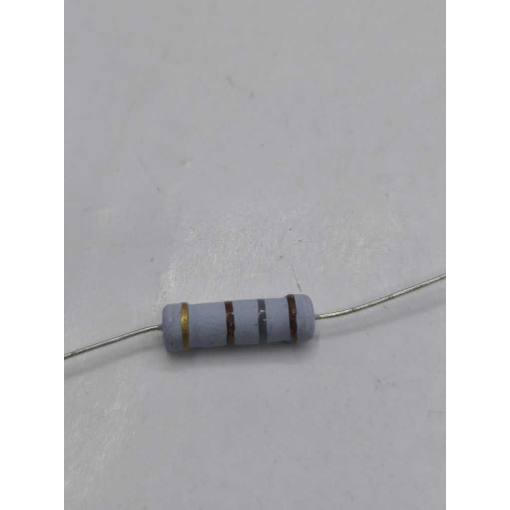 10PCS 2WATT 180ohm RESISTOR / 2WATT 180ohm RESISTOR