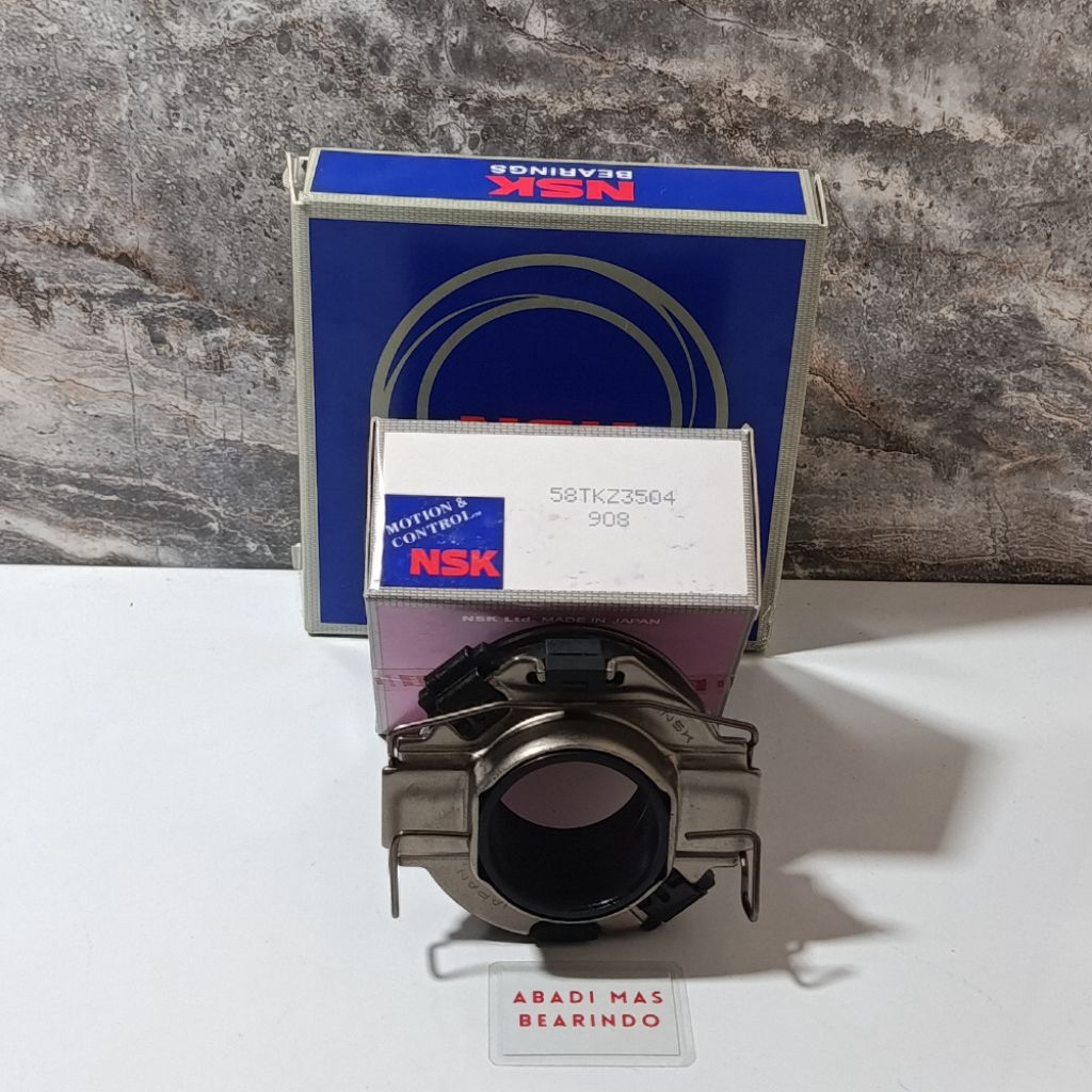 BEARING 58TKZ3504 NS DEKLAHAR HILK FORTUNER