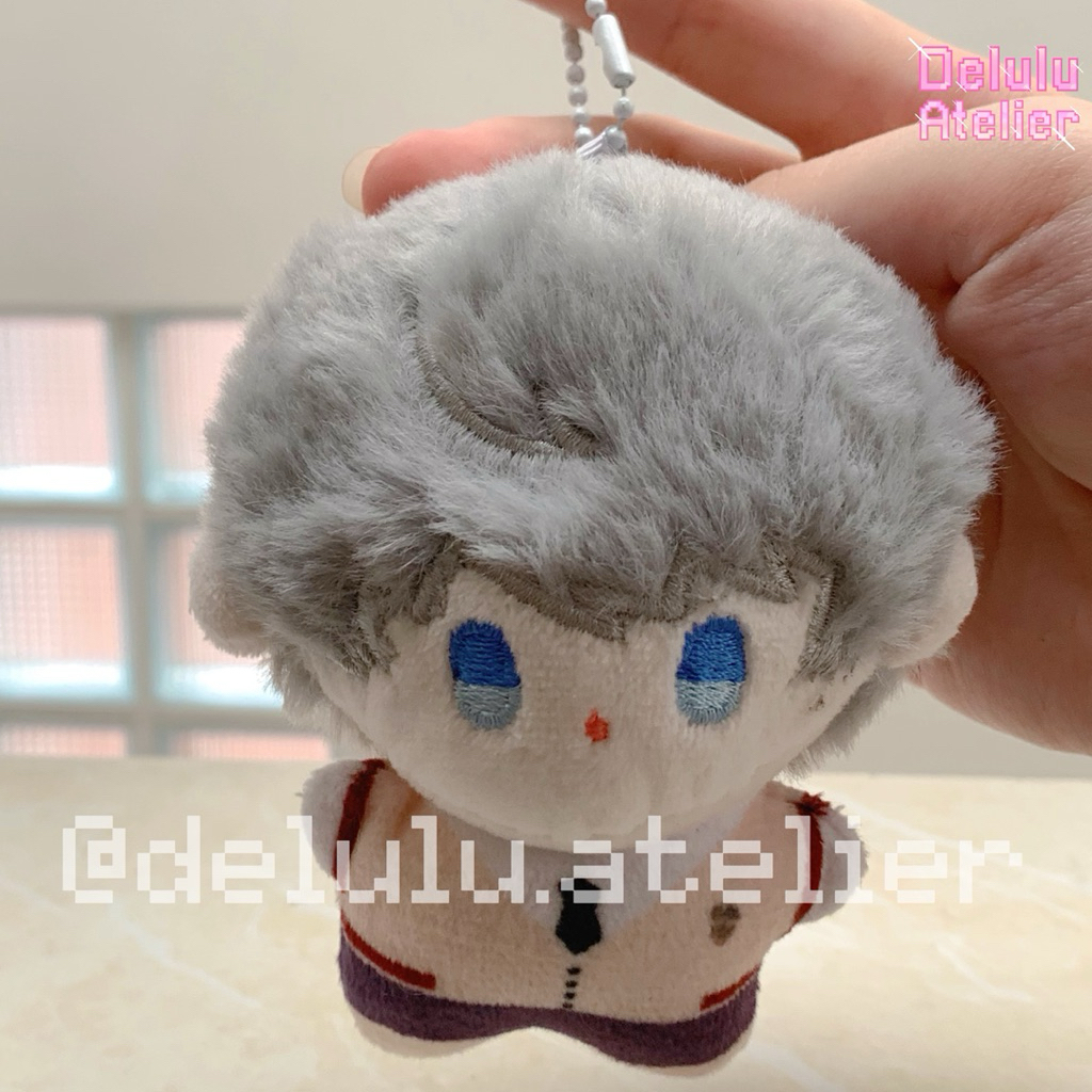 พวงกุญแจตุ๊กตา Xavier Love and Deepspace 10ซม