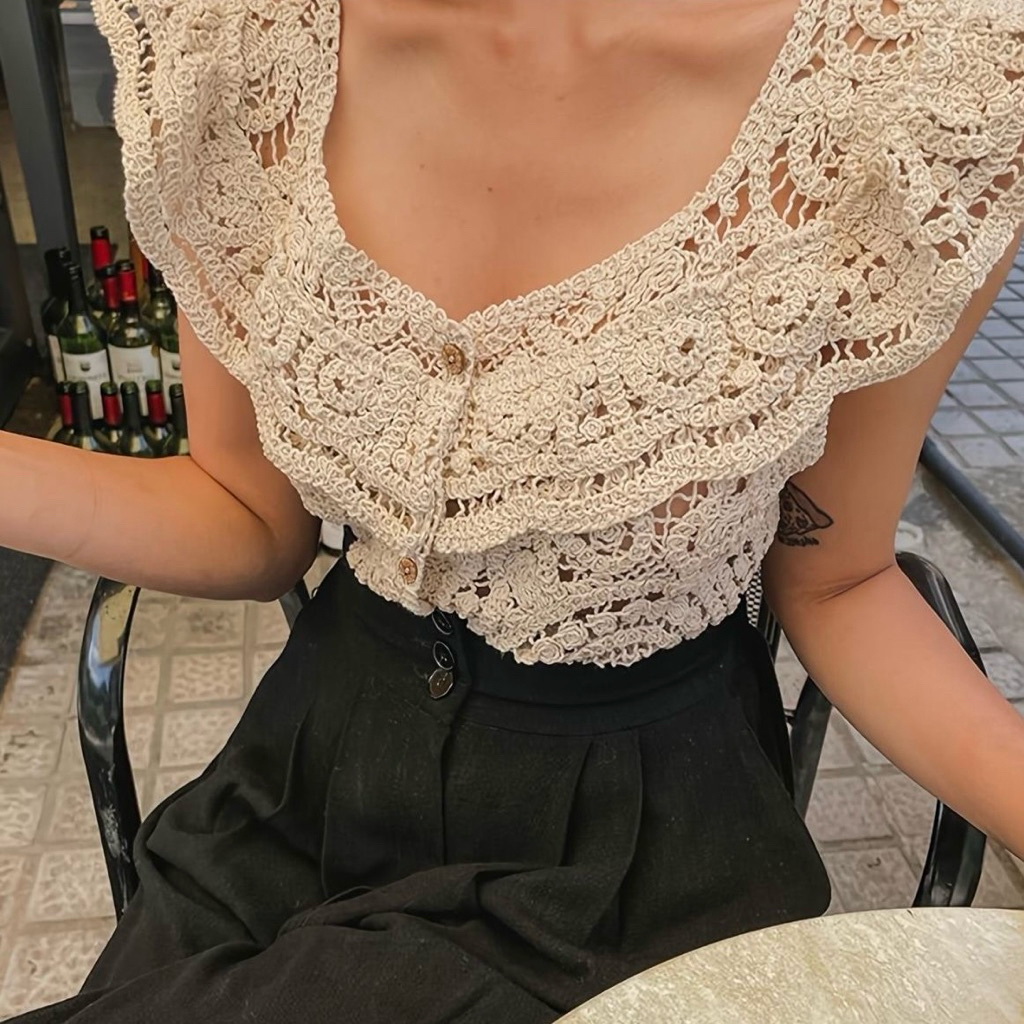 Byvii Vest - เสื้อกั๊กไหมพรม Kila