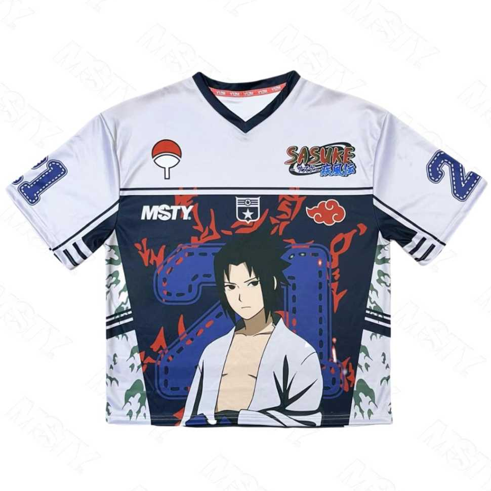 OVERSIZE JERSEY ORIGINAL MAINSTAY SASUKE - OVERSIZE JERSEY - DRYFIT JERSEY - เสื้อยืด OVERSIZE JERSE