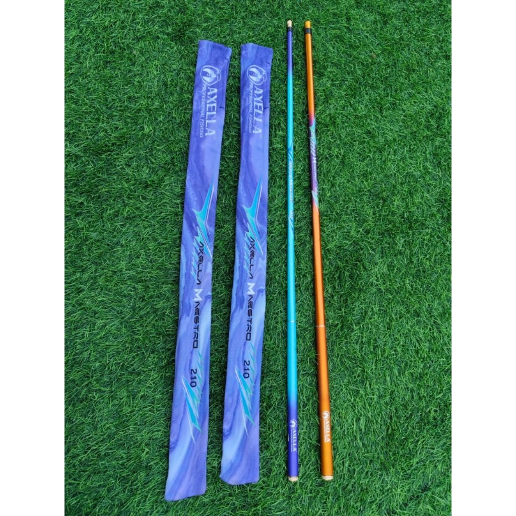 พร้อม Joran Tegek Axella Maestro