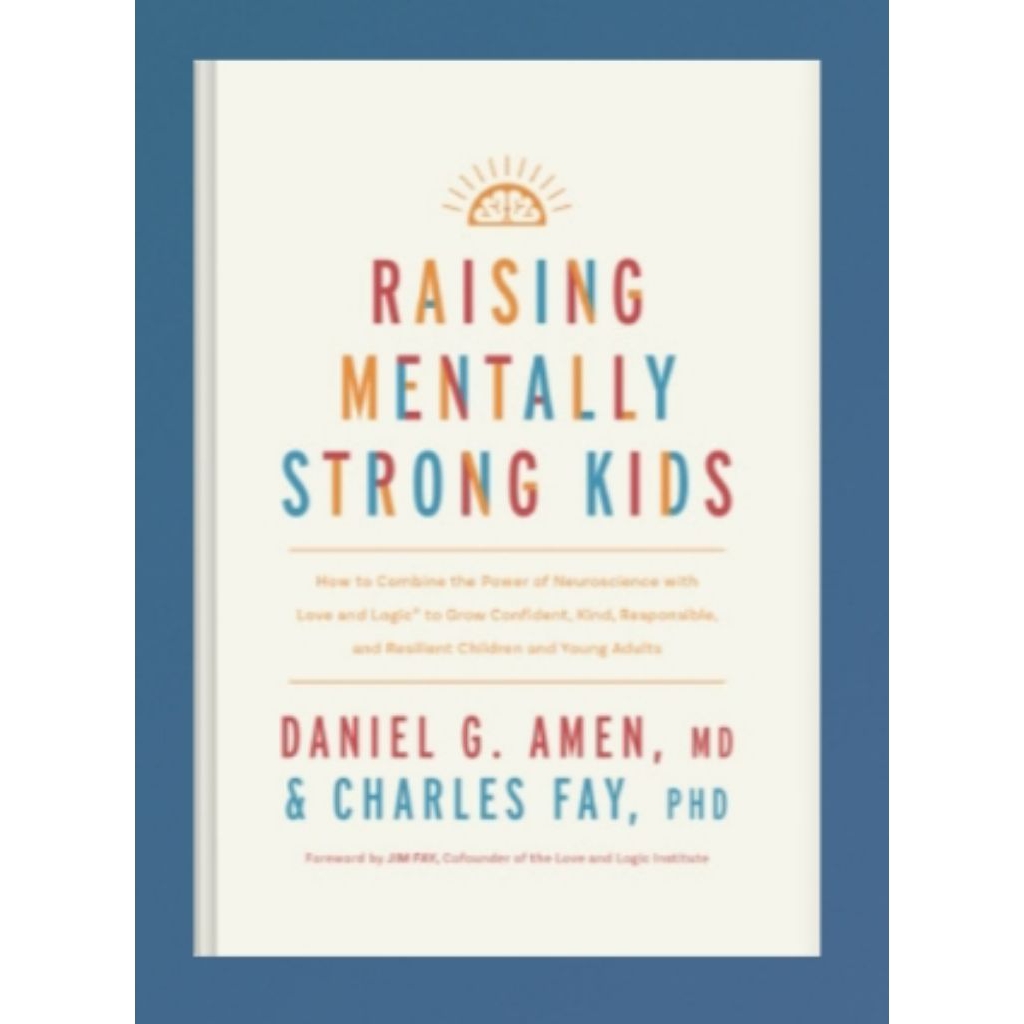 Raising Mentally Strong Kids Book