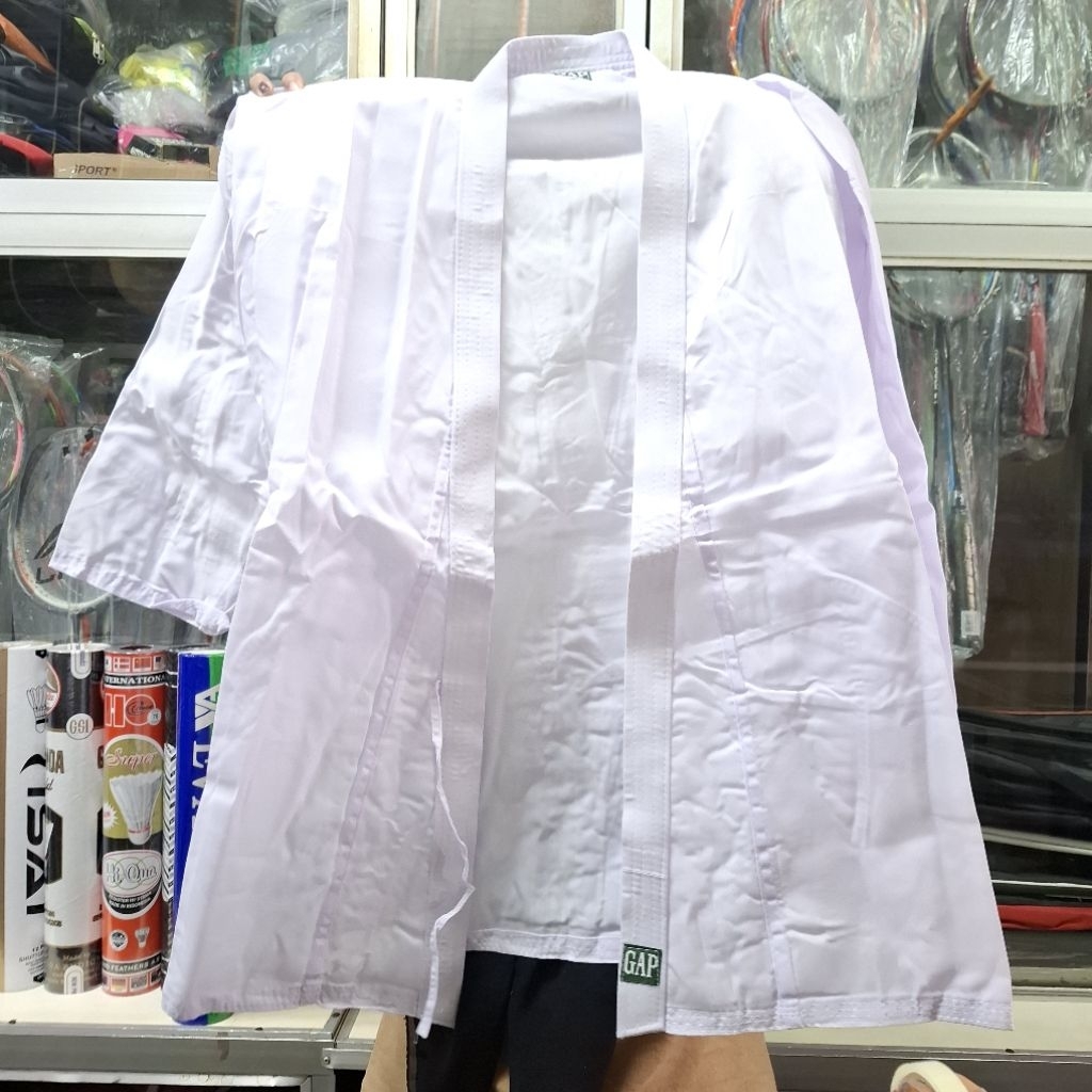 GAP Karate Uniform สําหรับเด็กและผู้ใหญ่