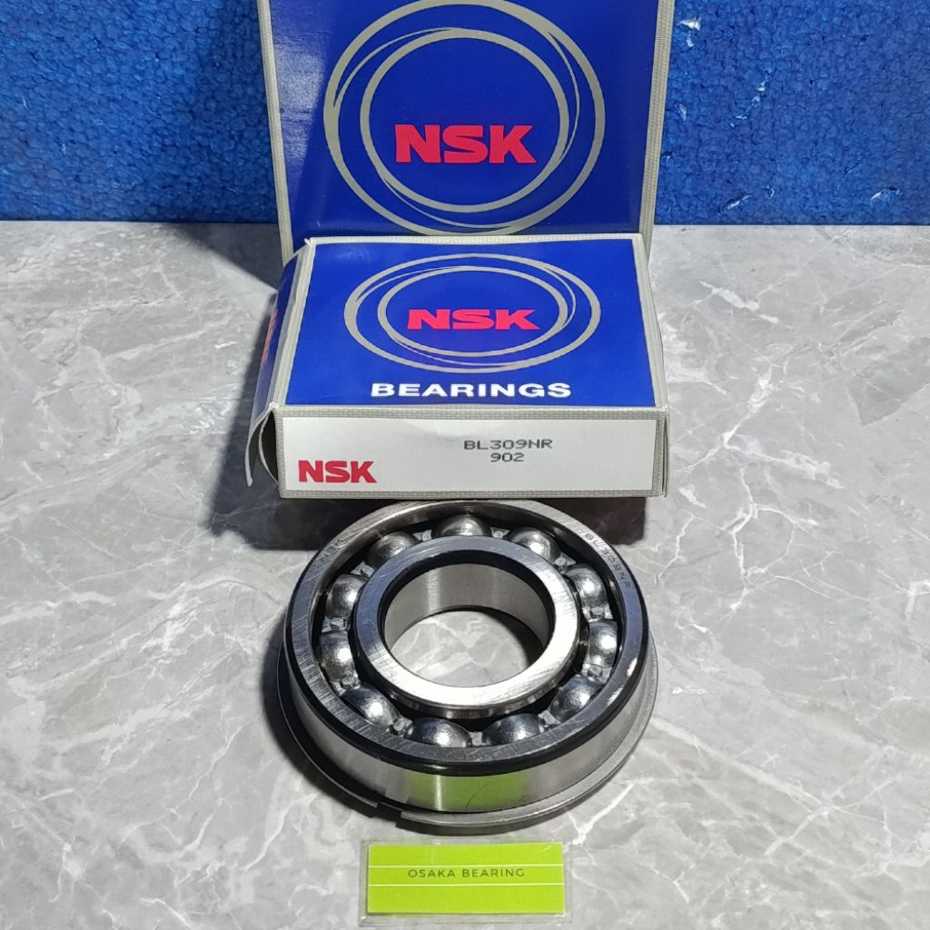 BEARING BL 309 NR NS BEARING BL 309 NR NS