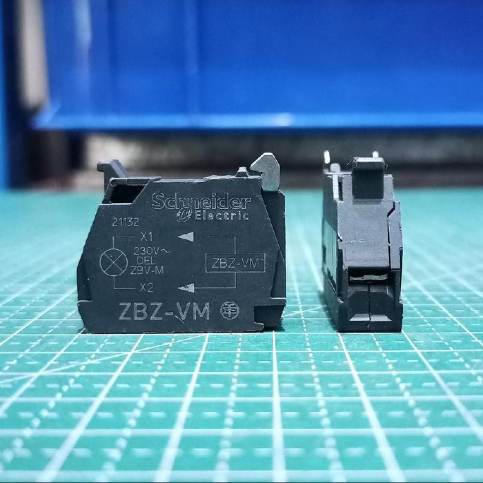 SCHNEIDER ZBZ-VM 230Vac 21132
