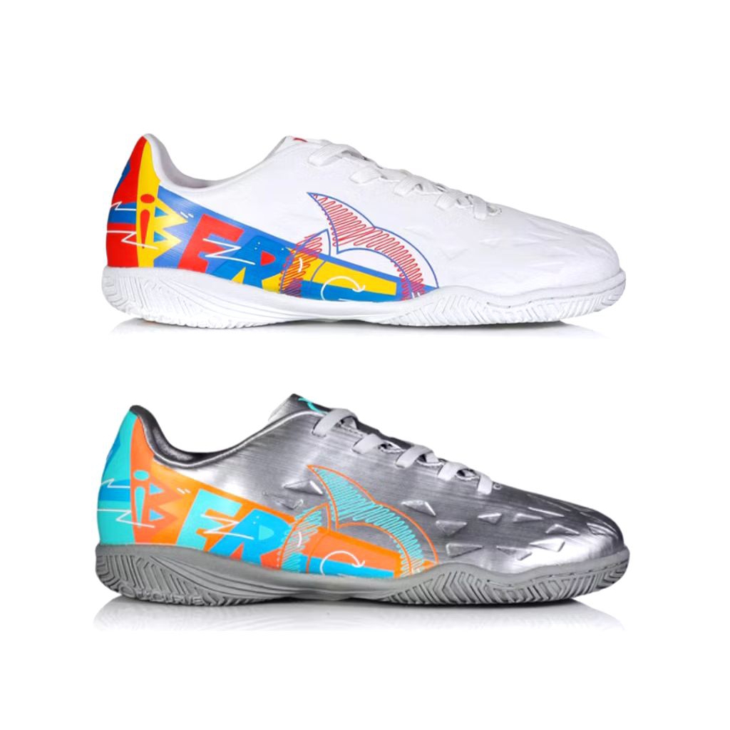 CATALYST LIBERTE V4 ใน JR ORTUSEIGHT KIDS FUTSAL รองเท้าของแท้ 100%