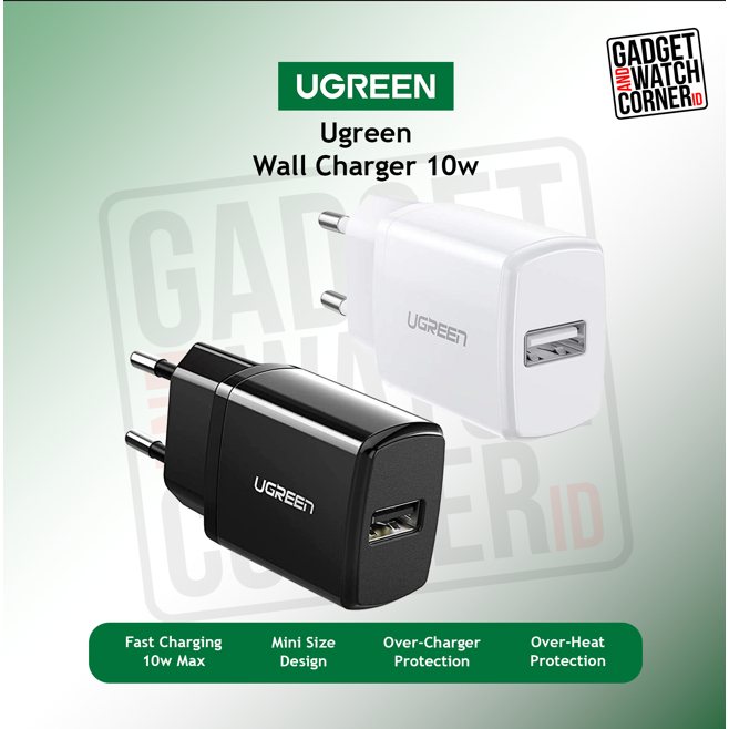 UGREEN FAST หัวชาร์จ MFI 10w 20w 30w - 50460 & 50459