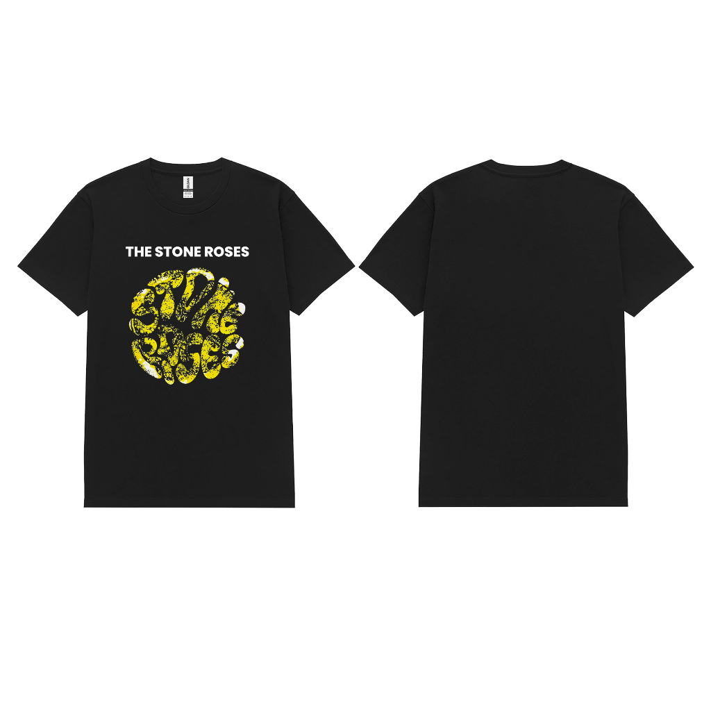 เสื้อยืด Skena The Stone Roses Lemonade