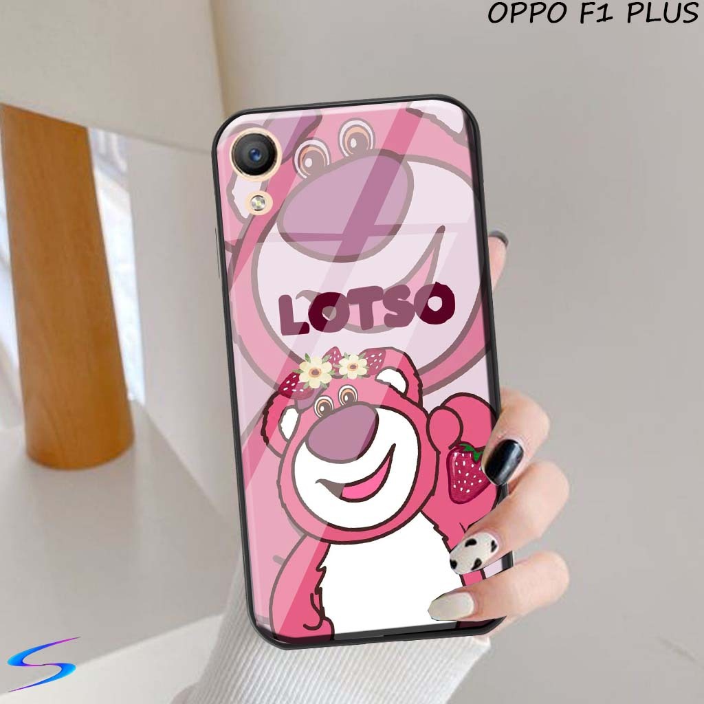 HP ล่าสุด Oppo F1 Plus CASE (น่ารัก) - เคสโทรศัพท์ - Sheishore - เคสโทรศัพท์ - Phone Softcase - Phon