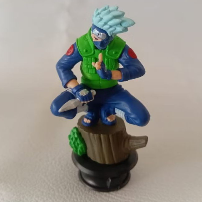 Kakashi อะนิเมะ Action Figure ของเล่น