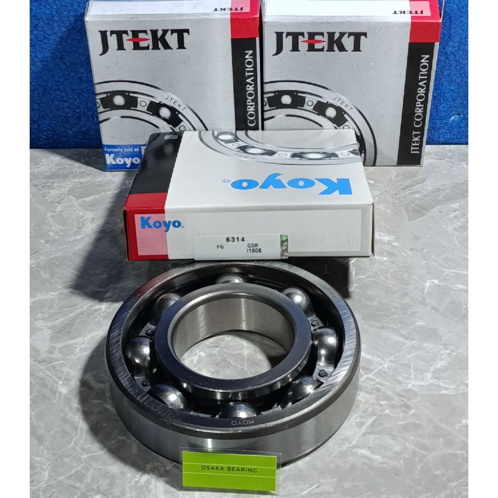 BEARING 6314 CM KY BEARING 6314 CM KY