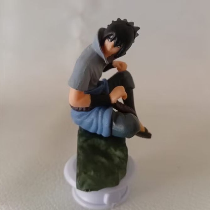 Sasuke อะนิเมะ Action Figure ของเล่น