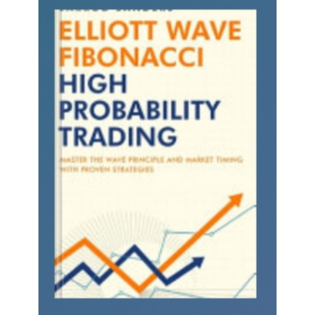หนังสือการซื้อขาย Elliott Wave-Fibonacci High Probably